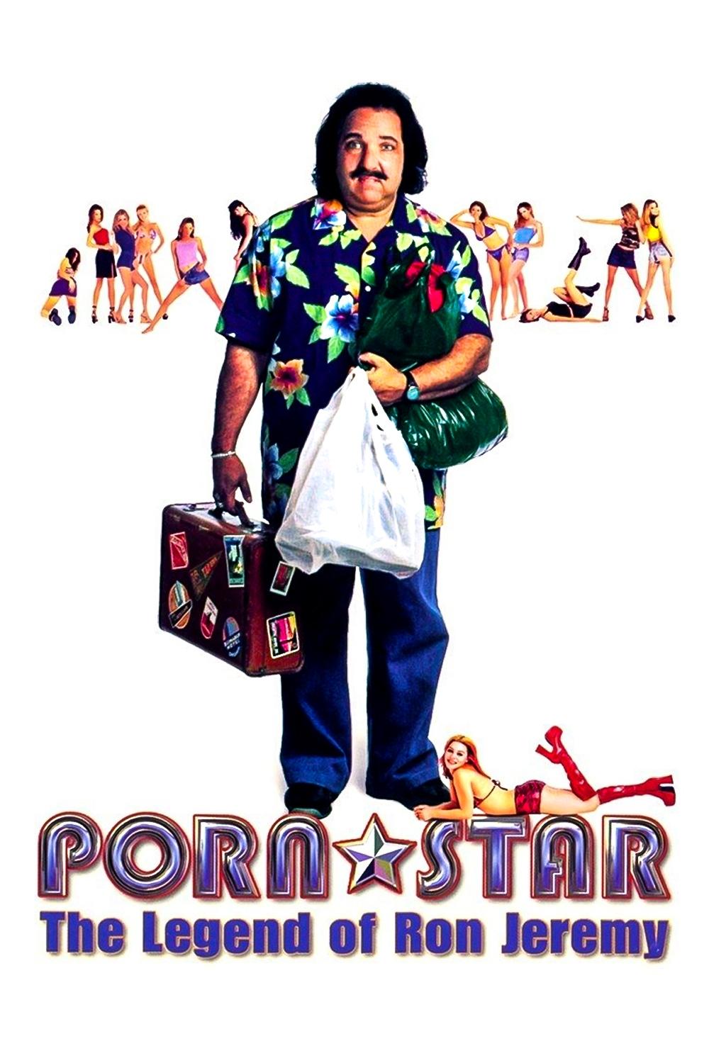 Постер Porn Star: The Legend of Ron Jeremy